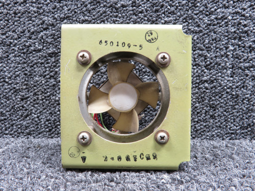 TB1-2F Brailsford Fan and Motor Assembly (12-30V, .125A)