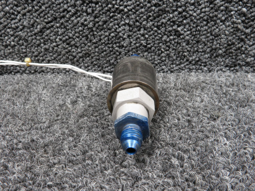 ZSV19-1 (Alt: 101-380018-5) Circle Seal Controls Solenoid Valve (28V)