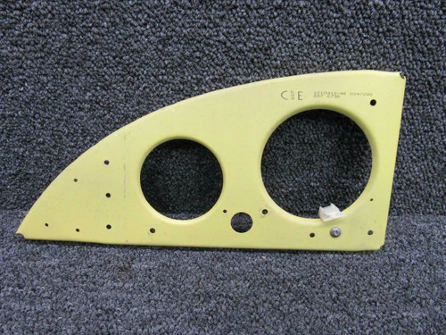 1210412-48 Cessna 206H Bulkhead Fuselage Segment Assy RH (FS: 44.00) BAS Part Sales | Airplane Parts