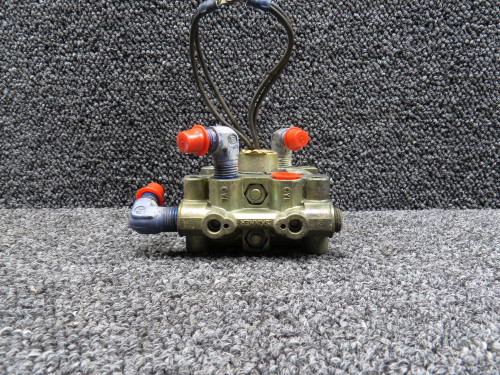 V935LB2100 Skinner 4 Way Valve Assembly (Volts: 24, Watts: 20, Pressure: 100)