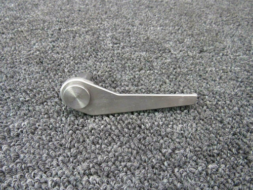 0911920-103 / 0911920-65 Cessna 162 Cabin Door Outer Handle LH W/ Shaft BAS Part Sales | Airplane Parts