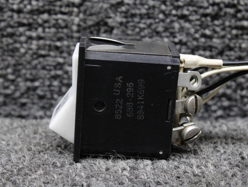 688-296 (Alt: 8941K699) Piper PA46-310P Alternator 1 Rocker Switch