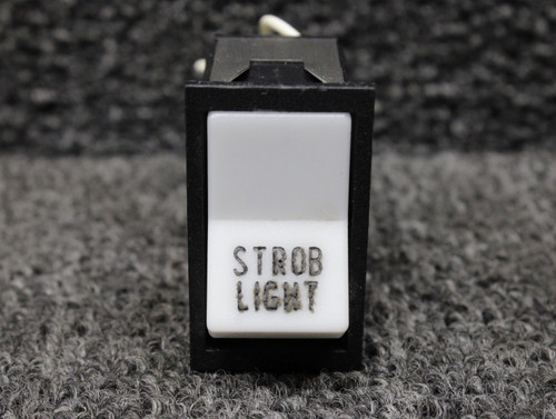688-296 (Alt: 8941K699) Piper PA46-310P Strobe Light Rocker Switch