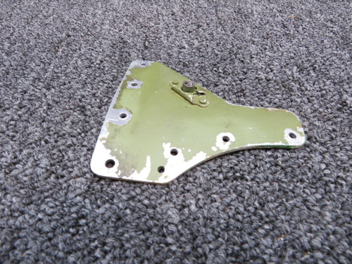 0511000-74 Cessna 180J RH Gusset Plate Assy Door Jamb