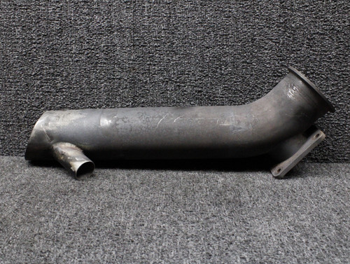 654329 Continental TSIO-550-C Exhaust Tailpipe LH