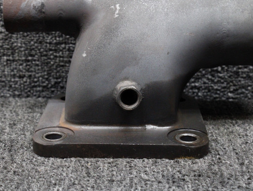 657683 Continental TSIO-550-C Turbo Transition RH with Probe Hole