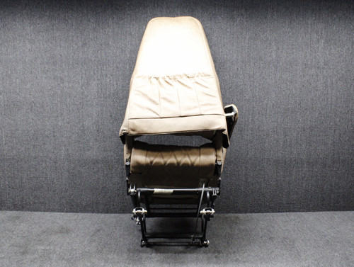 85107-002 Piper PA46-310P Pilot Vertically Adjustable Seat Assembly (Rails: 11”)