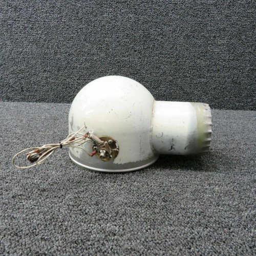 95-554038-9 Beechcraft E-55 Heater Plenum Assy Aft