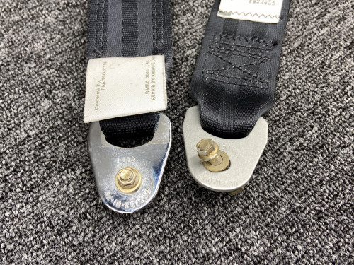 35FB9 (Alt: 3178-2-021-2396) Amsafe Forward Seat Belt Assembly