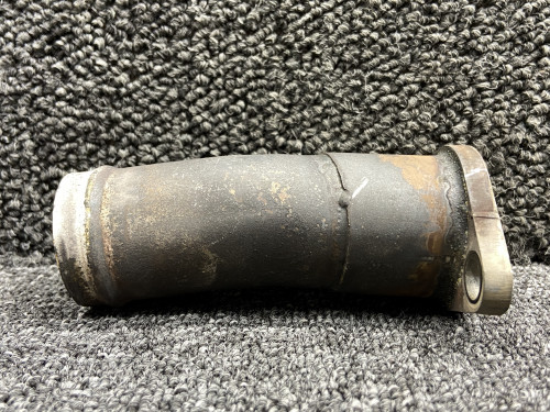 9950100-12 Continental O-200-D Aft Exhaust Riser LH