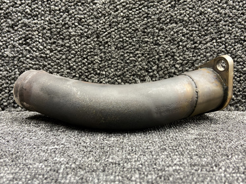 9950100-14 Continental O-200-D Forward Exhaust Riser RH
