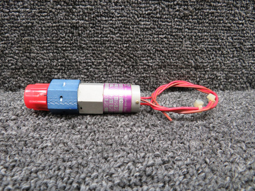 98087-1206P27-C (Alt: 38-581501) ITT Aerospace Pressure Switch (Volts: 18-32)
