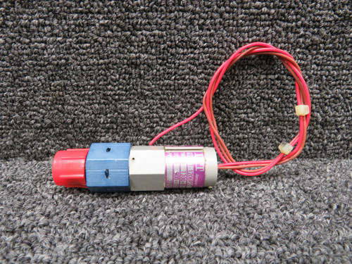 98087-1206P27-C (Alt: 38-581501) ITT Aerospace Pressure Switch (Volts: 18-32)