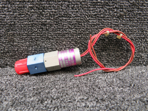 98087-1206P27-C (Alt: 38-581501) ITT Aerospace Pressure Switch (Volts: 18-32)