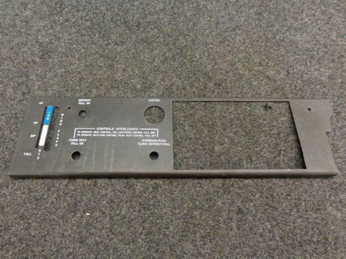 2113028-2 Cessna P210N Panel Lower RH BAS Part Sales | Airplane Parts