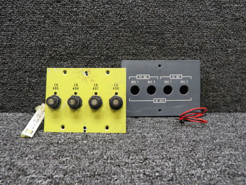 75928-2 (Alt:5518189-2) El Flexkey Panel with Switches For Sale