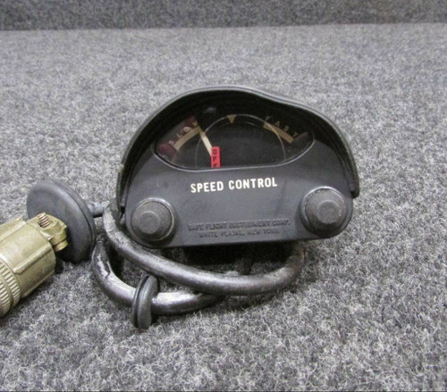 C-10705 Safe Flight Inst. speed Control Indicator BAS Part Sales | Airplane Parts