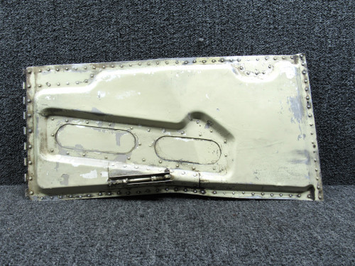 0826000-2 Cessna 310 MLG RH OBD Door Assembly (White-Chipped)