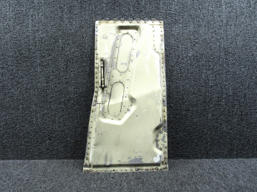 0826000-2 Cessna 310 MLG RH OBD Door Assembly (White-Chipped)