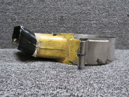 6555059-63 Cessna Citation 560 Starter Generator Duct Assembly RH