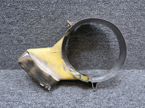 6555059-63 Cessna Citation 560 Starter Generator Duct Assembly RH