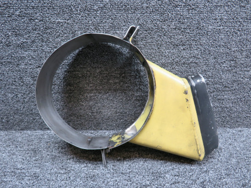 6555059-46 Cessna Citation 560 Starter Generator Duct Assembly LH