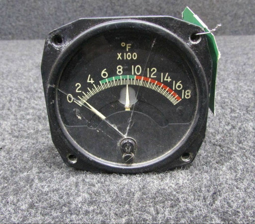 124B34E Lewis Eng.Pyrometer Relay Temp. Thermocouple Indicator (CORE) BAS Part Sales | Airplane Parts