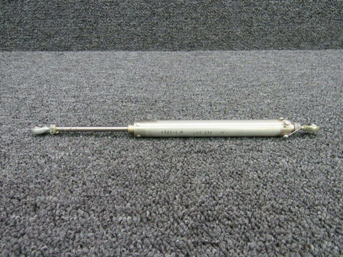 A327-1 Robinson R44 / R44II Throttle Control Overtravel Spring Assy BAS Part Sales | Airplane Parts