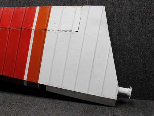 0593000-2, 0532001-4 Cessna 175A Elevator Assembly RH with Trim Tab (Core)