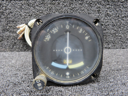 MS-3102A-18-1P ARC VOR-LOC Indicator (Cloudy Face)
