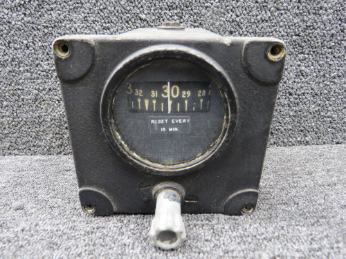 6460501TM-4 (Alt: 35-380039) Garwin Directional Gyro Indicator
