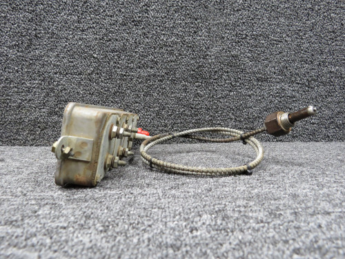 0413378-2 Cessna 150D Engine Gauge Cluster Assembly with Oil Temp Probe