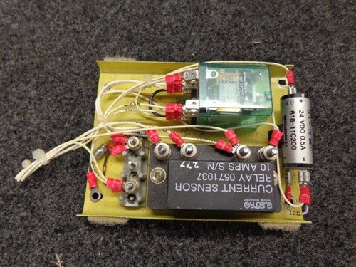 84646-800 Piper PA46-310P Electric Panel Flap Drive BAS Part Sales | Airplane Parts