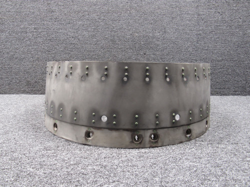 4950008-4 LearJet 35A Dee Howard Forward Duct Assembly RH