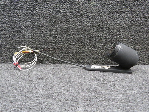 C2200L4-1 Airpath Windshield Magnetic Compass Indicator, Lighted