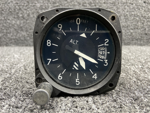 5934P-1 (Alt: C661071-0101) United Instruments Altimeter Indicator