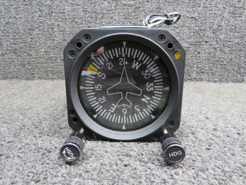 1U262-004-15 (Alt: 52D54M) Sigma-Tek 4000C-1 Directional Gyro Indicator