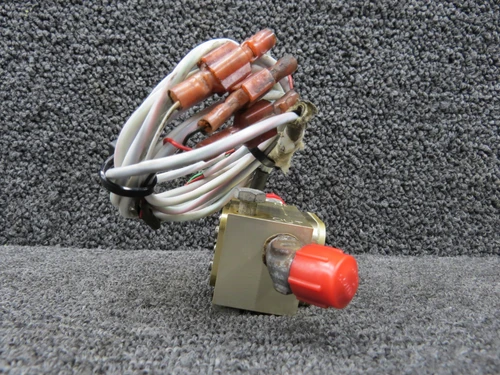FT-90 Electronics International Fuel Flow Transducer Assembly