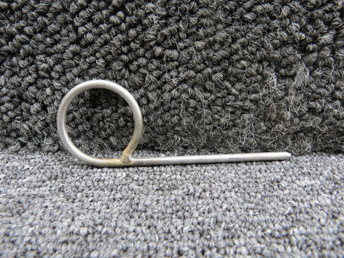 0711037-15, 0711038-1 Cessna 182H LH Cabin Door Upper Stationary Hinge