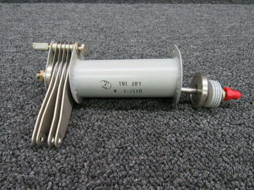 D337-1 Robinson R44II Torque Tube Weldment Cyclic Control
