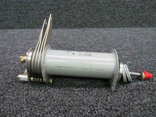 D337-1 Robinson R44II Torque Tube Weldment Cyclic Control