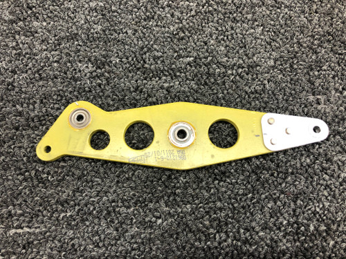 0961210-2 Cessna C-162 Elevator Bellcrank Assembly BAS Part Sales | Airplane Parts