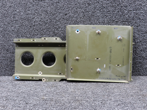 45A89501-001 Mitsubishi Nose Electrical Panel Assembly