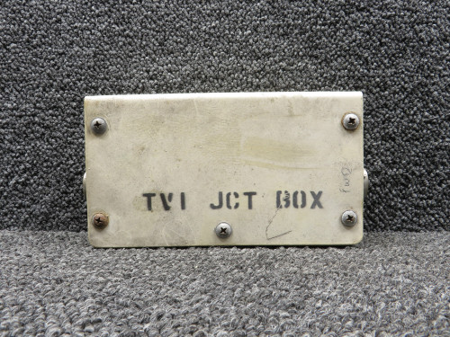 Gulfstream G-II TV1 Junction Box Assembly