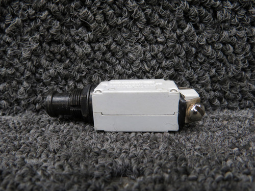 7277-5-10 Klixon Push Breaker Switch (Amps: 10)