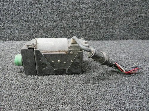 Cessna P210N ARC Actuator W/ Mount  P/N 45850-3912 & 44415-3101 BAS Part Sales | Airplane Parts