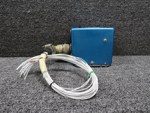 31435-51539-006H Lucas DC Generator Control Unit with Modifications