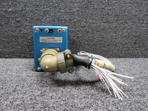 31435-51539-006H Lucas DC Generator Control Unit with Modifications