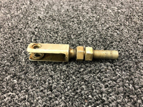 600011-501 Piper Aerostar 501 Clevis Elevator Control (Y18) BAS Part Sales | Airplane Parts