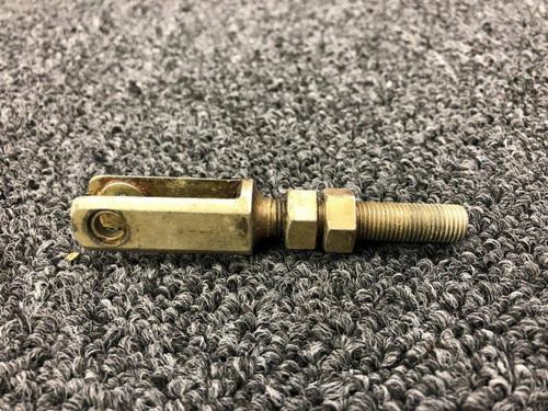 600011-501 Piper Aerostar 501 Clevis Elevator Control (Y18)